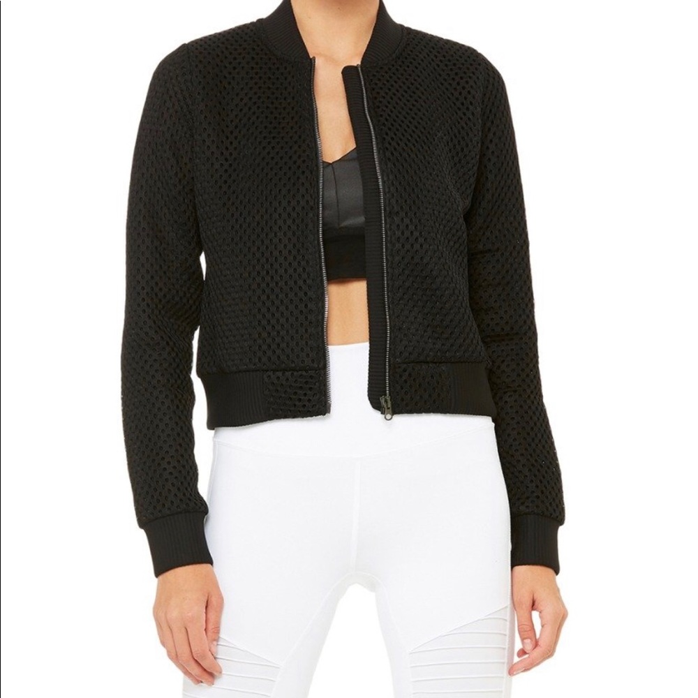 Alo scuba jacket